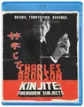 KINJITE  FORBIDDEN S - BLU-RAY - G3z