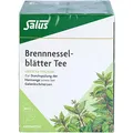 BRENNNESSELBLÄTTER Tee Bio Urticae folium Salus 40 St