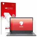 upscreen Hybrid Glas Panzer-Folie für ASUS Chromebook Plus CM3401FFA