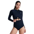 Roxy Badeanzug Beach Essential schwarz XXL