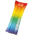 Happy People Rainbow Liegematratze, 177x66cm