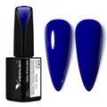 VENALISA UV Nagellack blau 15ml Gel Nagellack anfänger für UV Nagellampe Lang...