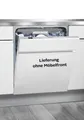 BAUKNECHT vollintegrierbarer Geschirrspüler OBIC Ecosilent 7540, 14 Maßgedecke