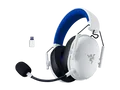 RAZER BlackShark V3 X HyperSpeed für PlayStation5  - Kabelloses E-Sport, Over-ear Gaming Headset Bluetooth Weiß