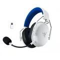 Razer Blackshark V3 X Hyperspeed Gaming-Headset für Playstation - Weiß