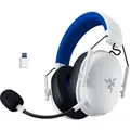 Razer BlackShark V3 X Hyperspeed for PlayStation, Gaming-Headset, (2,4 - Weiß