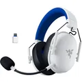 Razer BlackShark V3 X Hyperspeed for PlayStation, Gaming-Headset, weiß