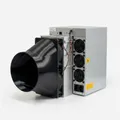 Lüfterabdeckung 6 Zoll Antminer S19 S21 ASIC Miner inkl. Montagematerial Shroud