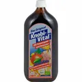 KNOBIVITAL mit Granatapfel+Holunder Bio 960 ml PZN07748546