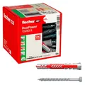 fischer DuoPower 10x80 S 2K 538257 Dübel mit Schrauben Ø 10 mm x 80 mm, 10 St.