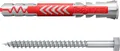Fischer 538257 DUOPOWER 10x80 S LD 2-Komponenten-Dübel 80 mm 10 mm 10 St.