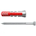 Fischer Dübel-Set Duopower 10.0 x 80 mm - 10 Stück