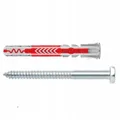 Duopower 10x80mm Dübel mit Schraube, 10 Stück