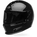 Bell Eliminator Solid, Integralhelm - Schwarz - 3XL