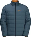 Jack Wolfskin Herren Ather Daunenjacke midnight sky 3XL