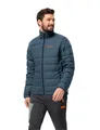 Jack Wolfskin Herren Ather Down Jkt M Daunenjacke, Midnight Sky, 3XL EU