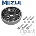 1x MEYLE Hardyscheibe Hinten für AUDI A1 S1 (8X) A3 S3 (8P/8V) Q2 Q3 TT MTX0087