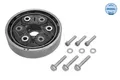 MEYLE 100 152 0103 Gelenk, Längswelle hinten für AUDI SEAT SKODA VW