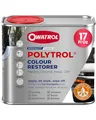 POLYTROL® OWATROL – Erneuerungsmittel für den Außenbereich – Erneuert Scheinwerfer, Auto, Motorrad, Gartenmöbel, Marmor, Aluminium – vielseitig – bringt Glanz auf glanzlosen Oberflächen – 0,5 l