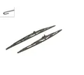 Wischblatt Twin BOSCH 3397001802 vorne für VW Multivan V KIA