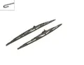 Original BOSCH Wischblatt 3 397 001 802 für Citroën Honda Hyundai Infiniti KIA