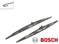 BOSCH 3397001802 Wischblatt für Mercedes-Benz für Porsche für Volvo für VW