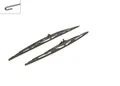 Wischblatt Scheibenwischer Twin BOSCH 3 397 001 802 für MERCEDES KLASSE W203 600