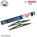 BOSCH Wischblatt vorne für CITROËN HONDA HYUNDAI INFINITI KIA LEXUS