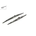 BOSCH SCHEIBENWISCHER WISCHBLATT 3397001802 600/530MM FÜR MERCEDES PORSCHE VOLVO
