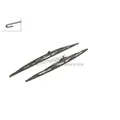 1x Bosch Scheibenwischer Set vorne für Mercedes Porsche Volvo VW | 246538