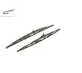 Wischblatt Twin BOSCH 3397001802 vorne für VW Multivan V KIA