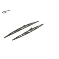Wischblatt Bosch 3397001802 Twin für Vorne