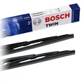 SCHEIBENWISCHER BOSCH TWIN 801S FÜR MERCEDES BENZ C-KLASSE W203 S203 BJ 00-03