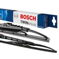 BOSCH Twin Spoiler Scheibenwischer Set Wischerblätter Vorne für KIA OPTIMA