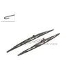 Bosch Scheibenwischer Set vorne 3397001802 | 763547