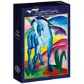 Puzzle 1000 elementów. Niebieski koń I, Franz Marc, 1911 - Bluebird