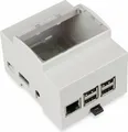 JOY-IT Hutschienengehäuse für Raspberry Pi