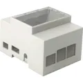 Joy-it rb-case+07 SBC-Gehäuse Passend für (Entwicklungskits): Raspberry Pi® z...