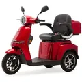 Seniorenmobil ECO ENGEL 506 Rot, 25 km/h, 1000 Watt