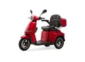 ECO ENGEL 506 Rot, 25 km/h Elektromobil