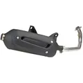 TECNIGAS Neuer Maxi4 Auspuff - Piaggio Beverly 125