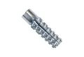 PARCO Porenbetondübel PARCO Porenbetondübel Stahl vz. 8,0x60mm 50 Stück, (8,0x60 mm, 50-tlg)