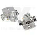 Nk 214567 Bremssattel Hinterachse Links Vor Der Achse für Toyota