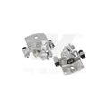 Bremssattel NK 214567 für TOYOTA, Hinterachse, Hinterachse links, vor der Achse