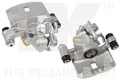 NK Bremssattel 214567 für TOYOTA