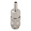 BGS Druckluft-Schnellkupplung mit 8 mm Schlauchanschluss 3226-1