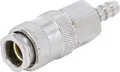 BGS 3226-1 | Druckluft-Schnellkupplung mit 8 mm Schlauchanschluss