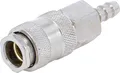 BGS 3226-1 Druckluft-Schnellkupplung mit 8 mm Schlauchanschluss