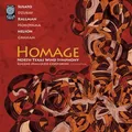 Corporon - Homage [New CD]