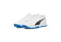 PUMA Hallen-Indoorschuhe Eliminate Turbo 2024 weiss/blau Herren Squashschuh